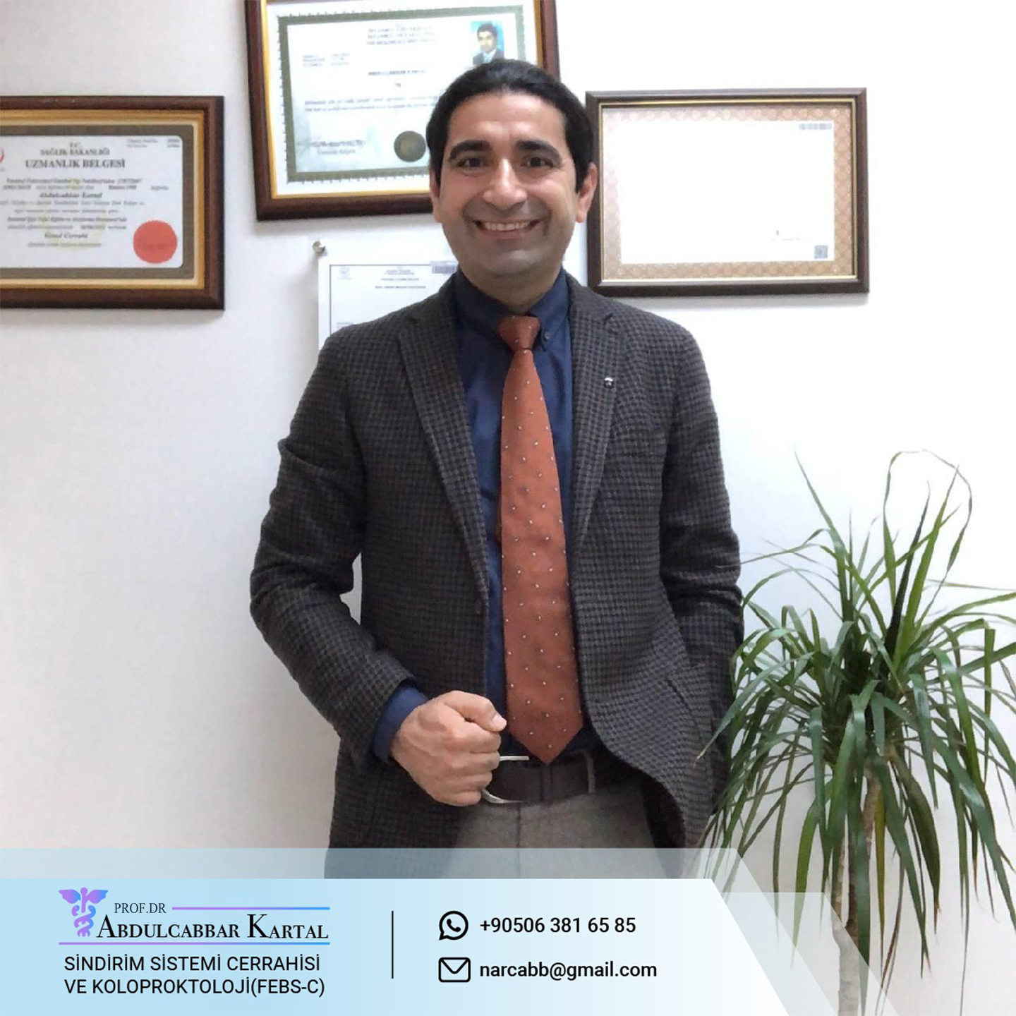 Prof. Dr. Abdulcabbar Kartal